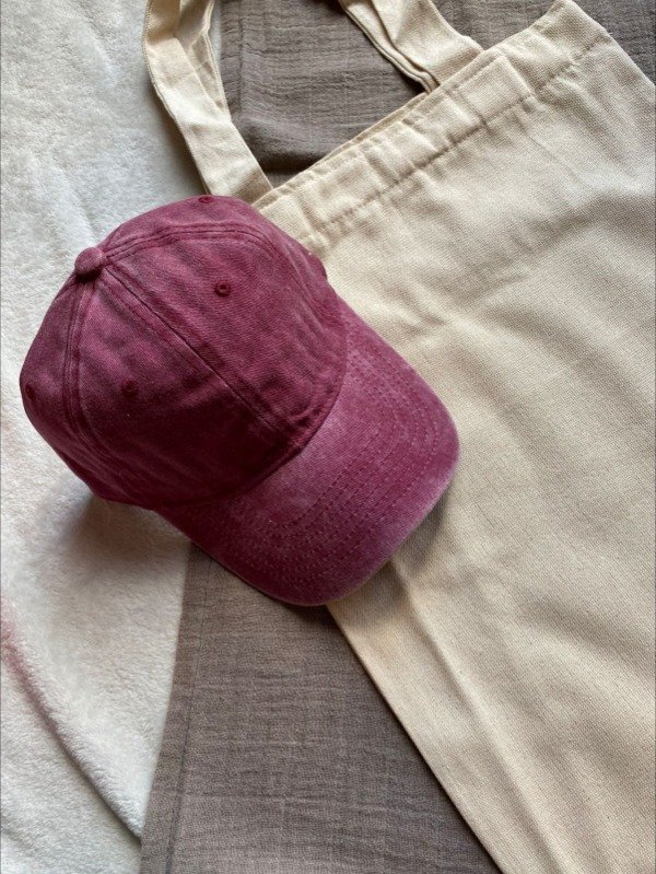 Producto - Gorra Bordo