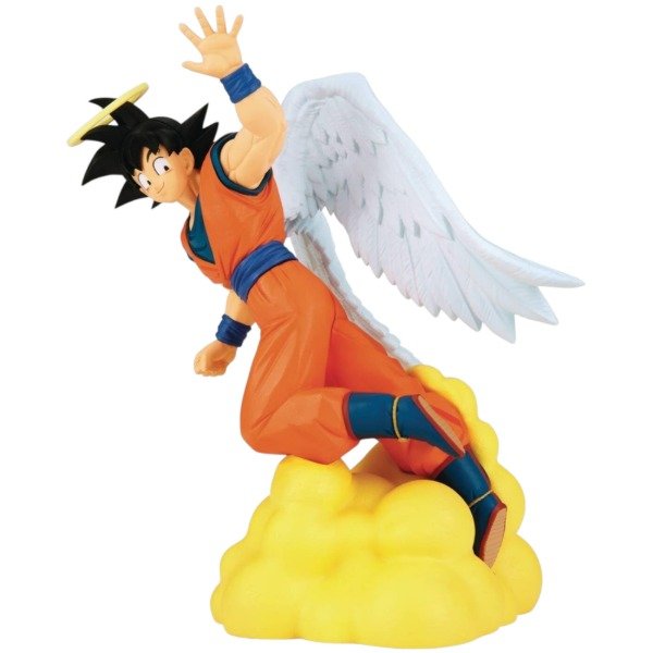 Producto - Figura Son Goku DragonBall Z History Box Bandai Otorii