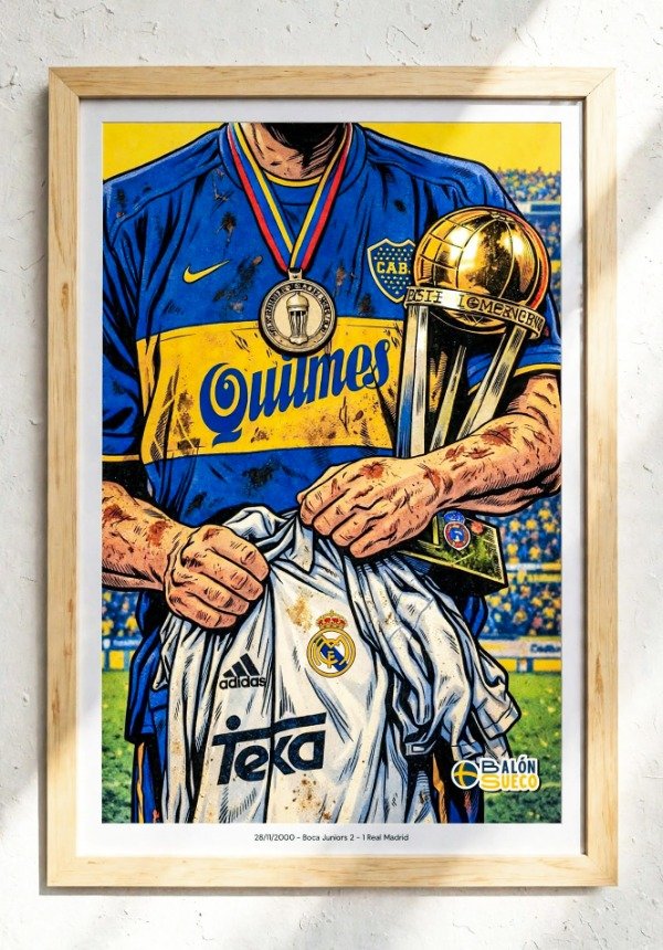 Producto - Camiseta 2000 - 0