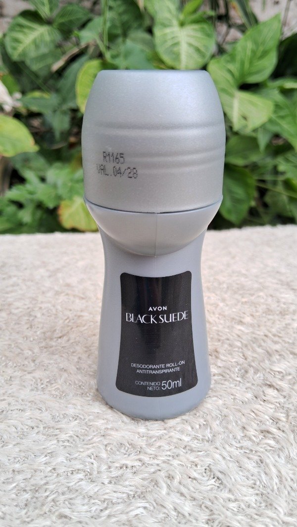 Producto - Desodorante antitranspirante Roll-on 50ml Black Suede