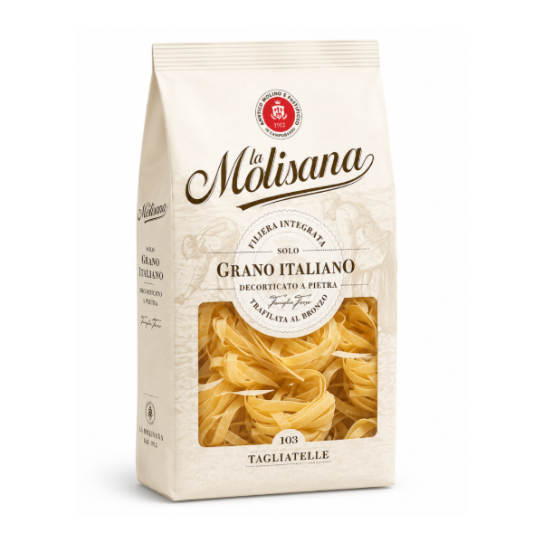 Producto - TAGLIATELLE NIDI LA MOLISANA