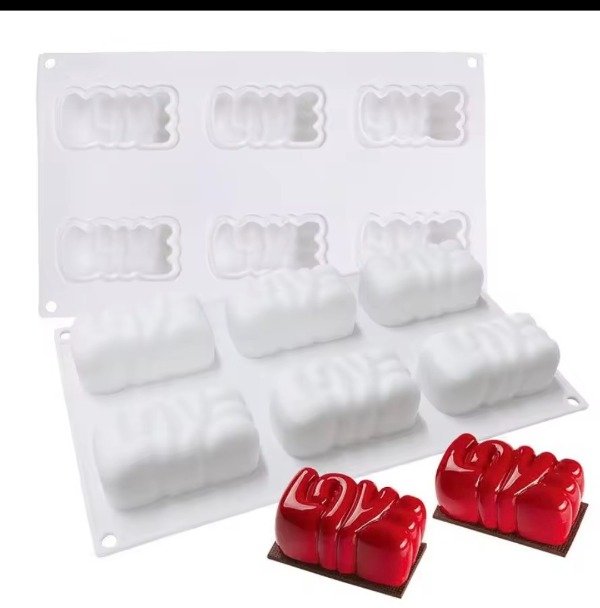 Producto - Molde Love