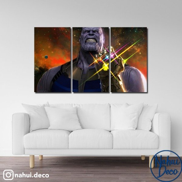 Producto - Avengers Triptico MOD 2