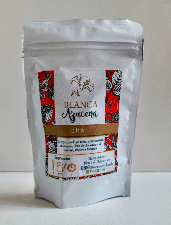 Producto - CHAI