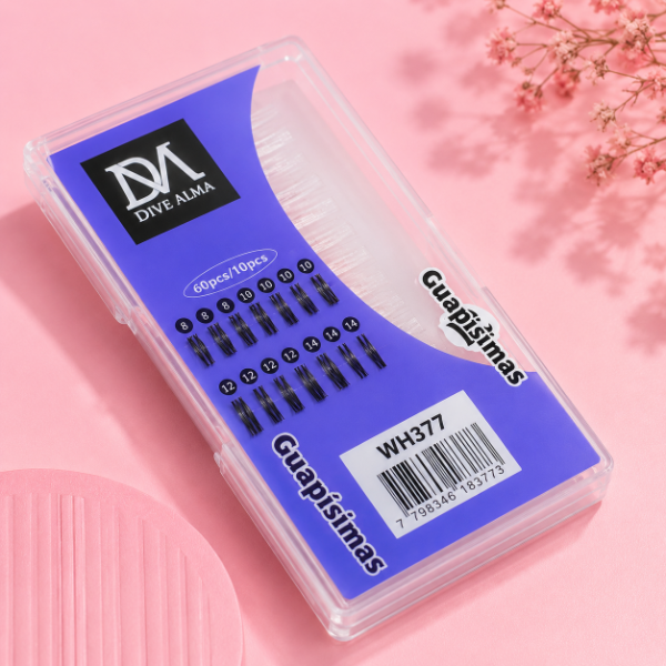 Producto - TIPS SOFT DIVA 120U WH377