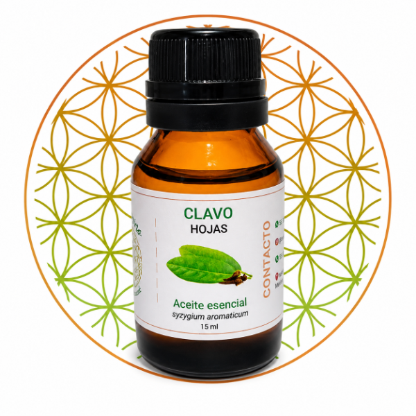 Producto - CLAVO DE OLOR AC. ES.(syzygium aromaticum o eugenia caryophyllata)