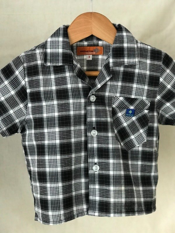 Producto - Camisa Sauco Negro