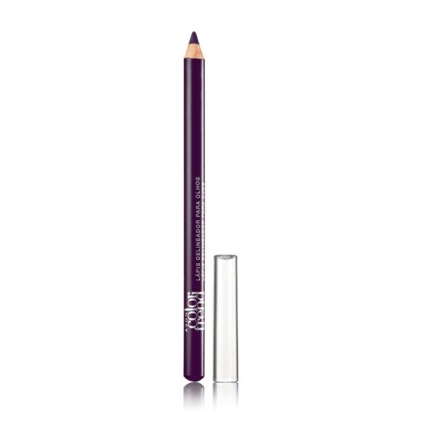 Producto - Delineador de Ojos en Lápiz Violeta Metalico - Color Trend