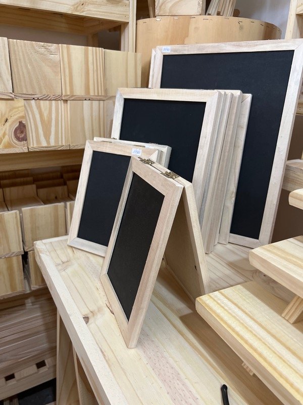 Producto - Pizarra simple grande