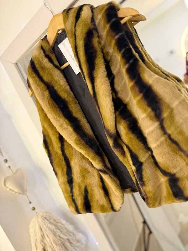 Producto - Chaleco print - 2