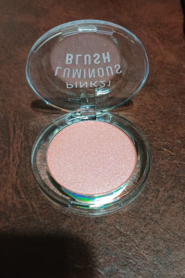 Producto - Rubor Luminous Blush Pink 21 tono 1