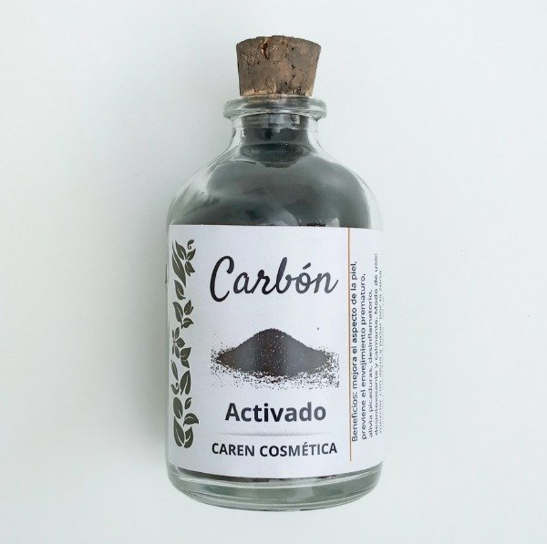 Producto - CARBÓN ACTIVADO