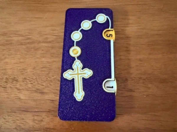 Producto - Rosario Contador de oraciones y misterios - 3