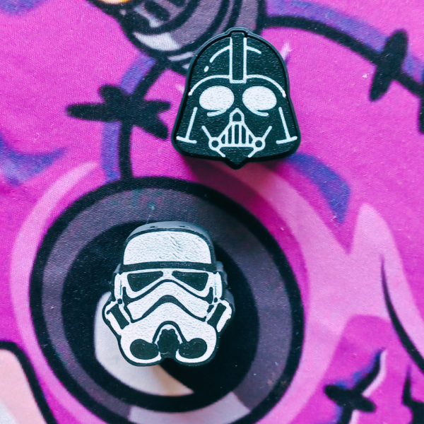 Producto - Clicker antistres Star Wars