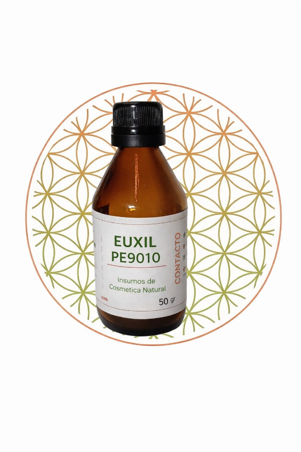 Producto - Euxil PE9010 Conservante sin parabenos 50 ml