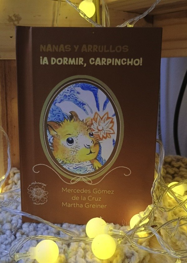 Producto - A DORMIR, CARPINCHO