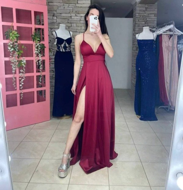 Producto - Vestido Charlotte Bordo