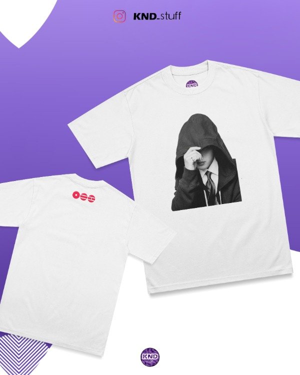 Producto - Remera jimin 2026 - DTF