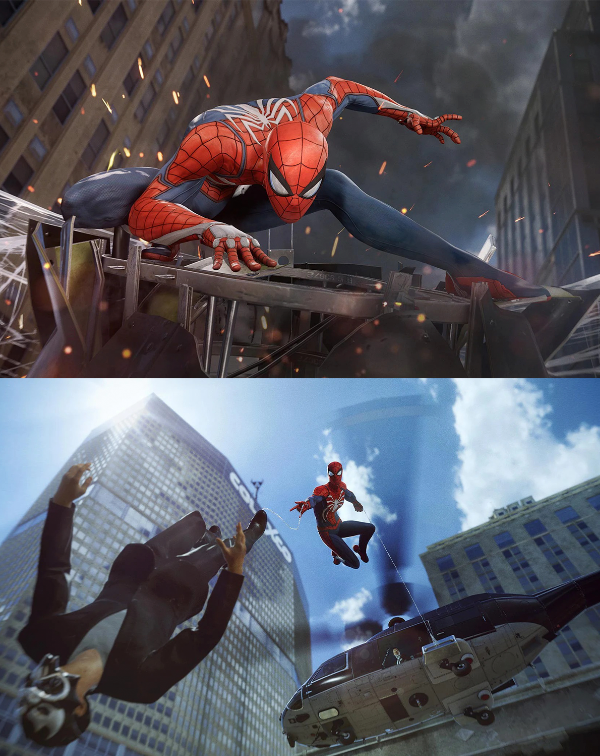 Producto - Marvel's Spiderman - 3