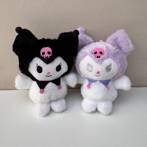 Producto - Llavero Peluche Kuromi