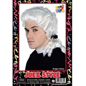 Producto - Peluca Juez
