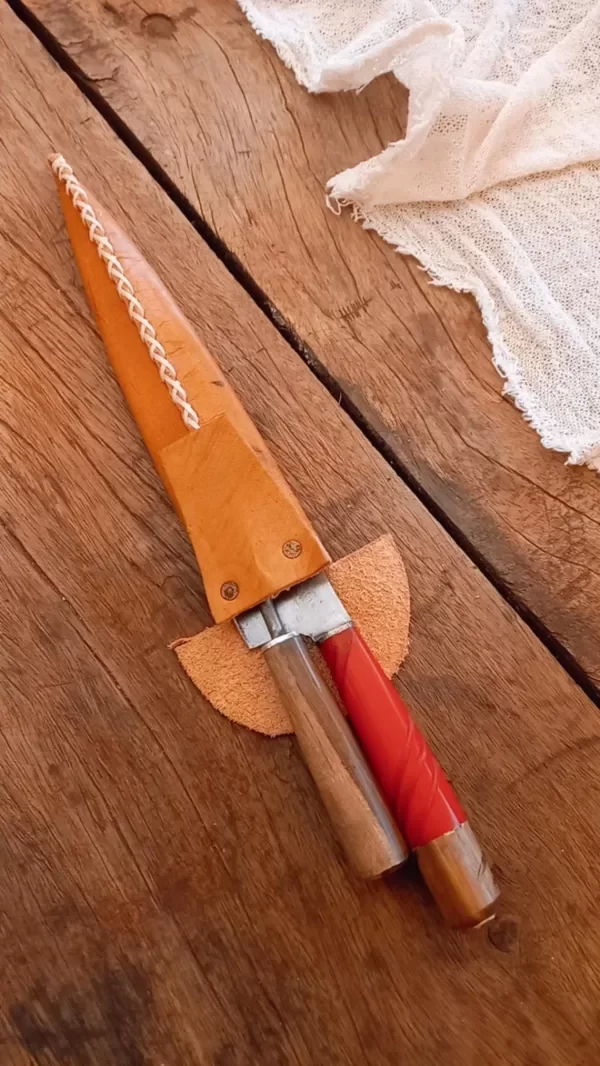 Producto - cuchillo + chaira - 2