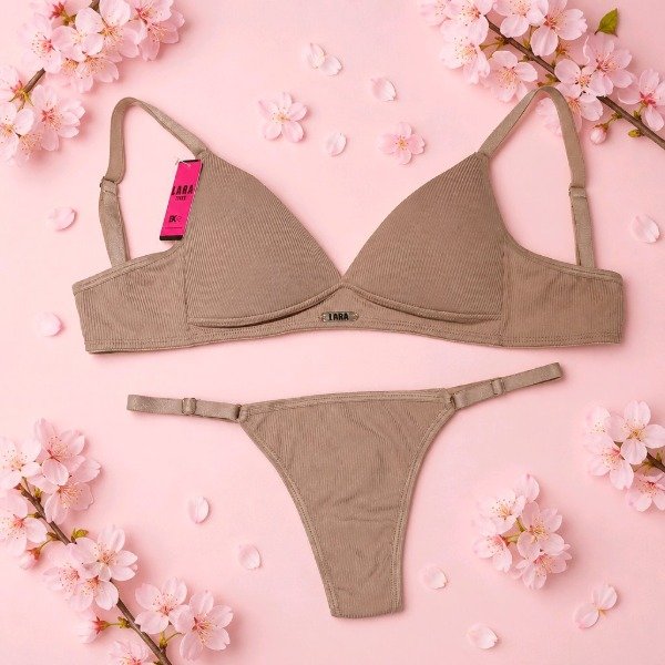 Producto - CONJUNTO TRIANGULITO SOFT LARA - 0