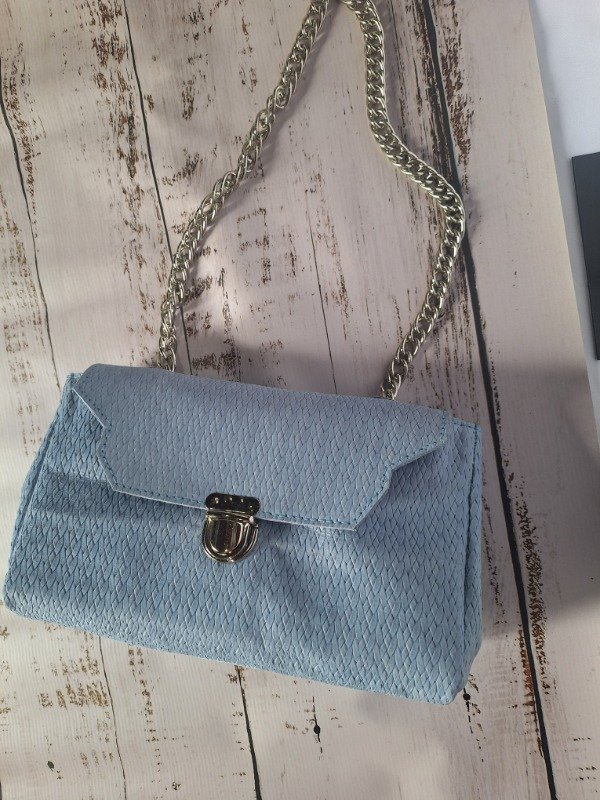Producto - Chanel celeste - 1