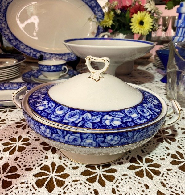 Producto - Guisera Grindley Numerada Con Tapa (con Detalle)