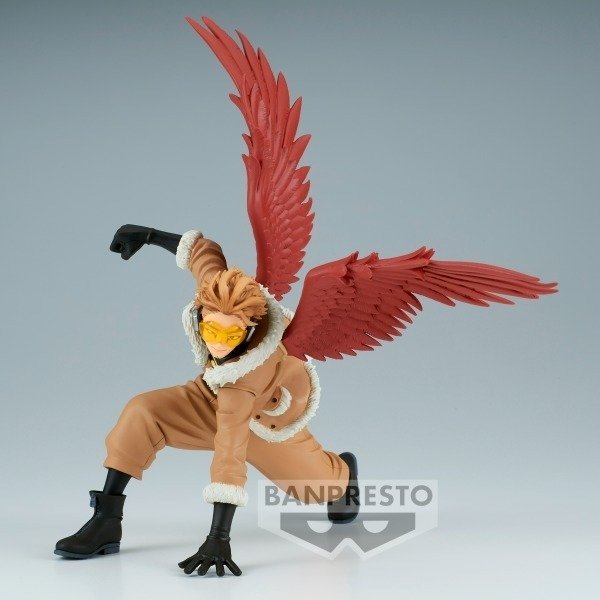 Producto - Figura original Hawks My hero Academia Banpresto