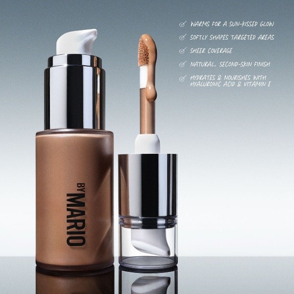 Producto - MAKEUP BY MARIO SOFTSCULPT BRONZING Y SHAPING SERUM - 1