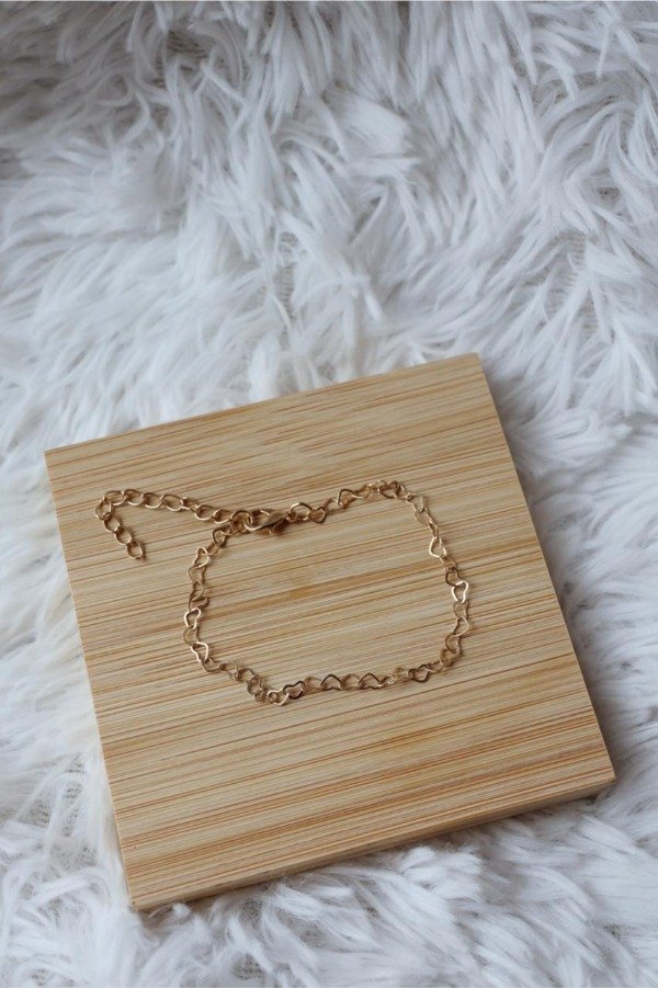 Producto - PULSERA CORAZON