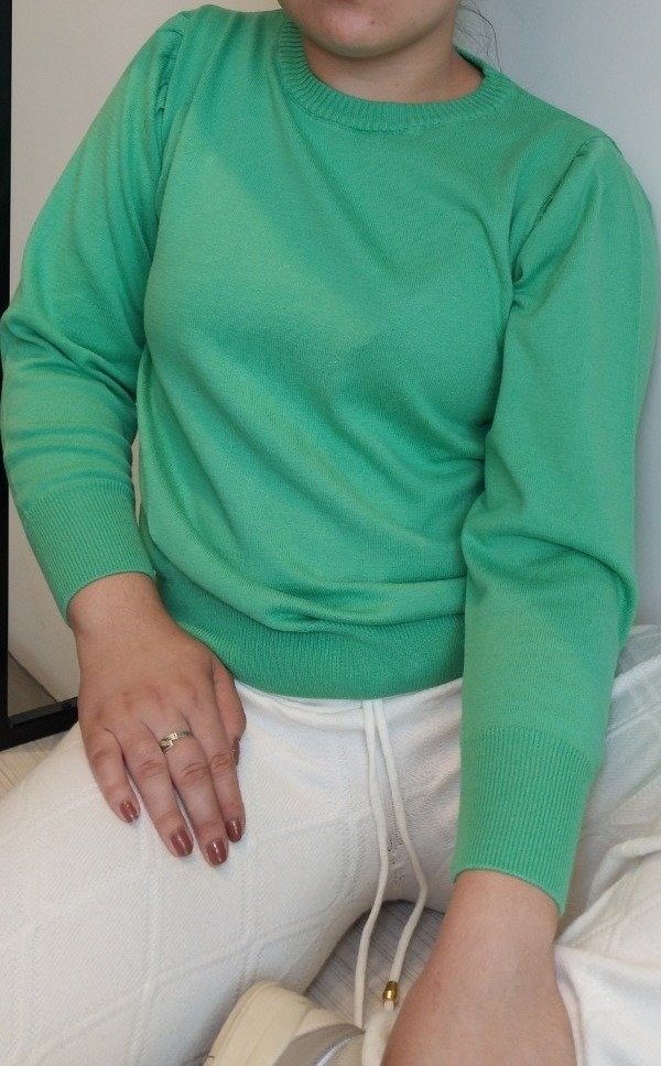 Producto - Sweater Redondo Ada Vol.2