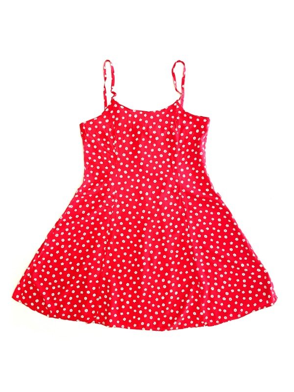 Producto - Vestido Pasión
