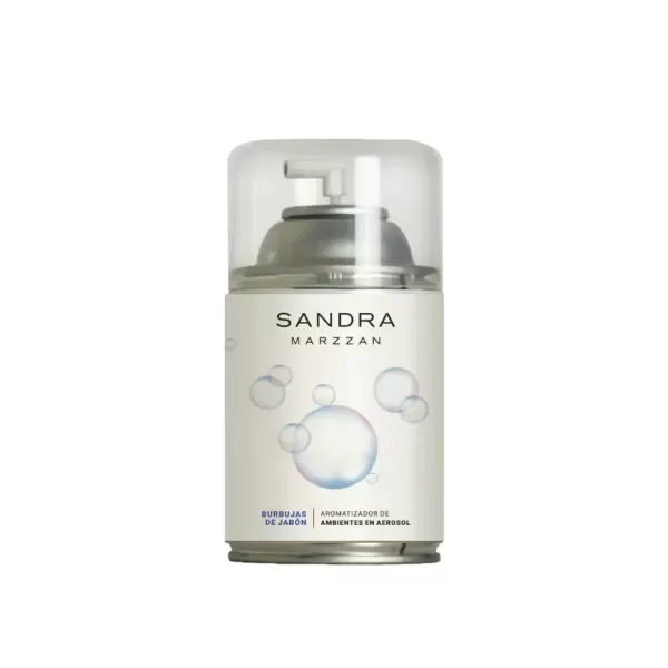 Producto - Aerosol- Burbujas de Jabón