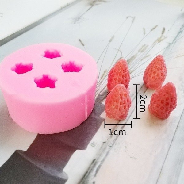 Producto - Frutillitas x4 3434