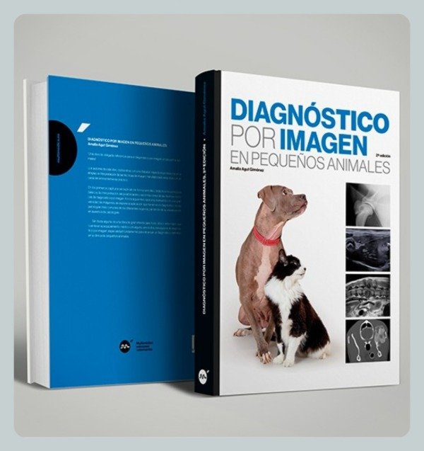 Producto - Agut: Diagnóstico por Imagen en Pequeños Animales, 2da