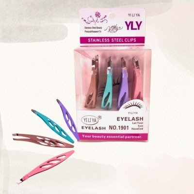 Producto - OJ29  PINZAS DE ACERO INOXIDABLE YLY