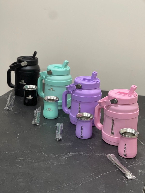 Producto - Set termolar 1.5 L + mate y bombilla