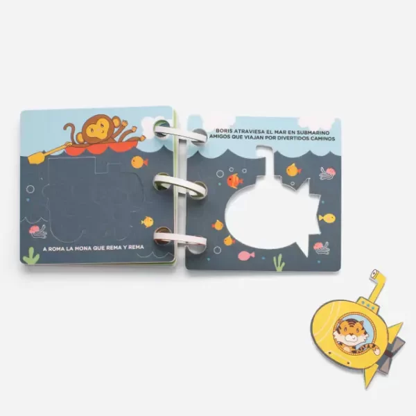 Producto - Libro Transportes