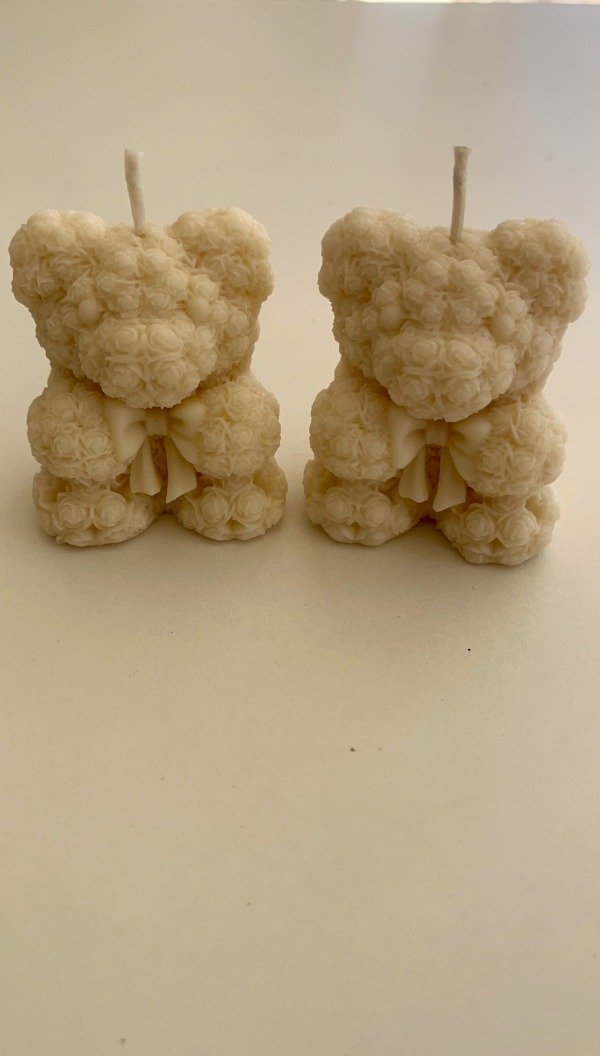 Producto - Oso Rosas