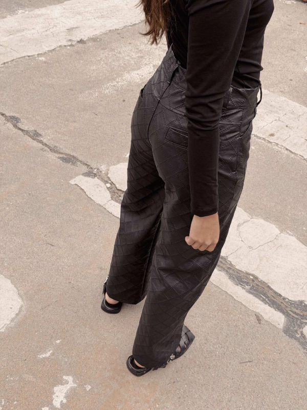 Producto - LUTHER PANTS / BLACK - 1