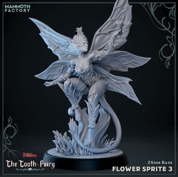 Producto - Hada de las Flores 3
