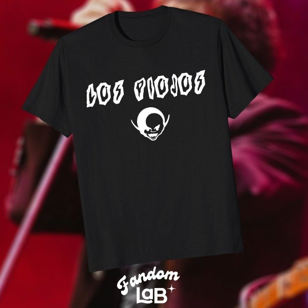 Producto - Remera Los Piojos - 1