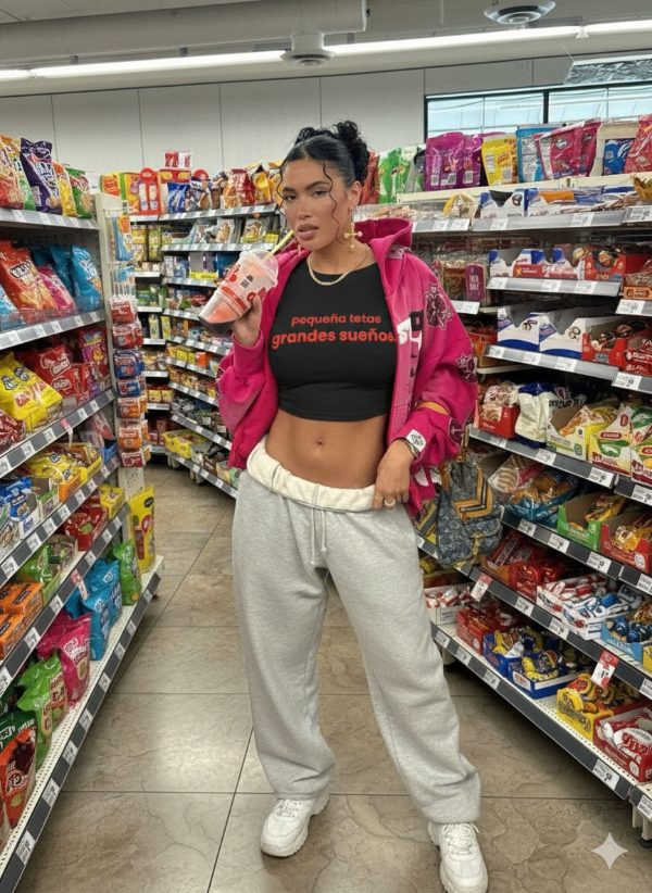 Producto - Top pequeñas tetas