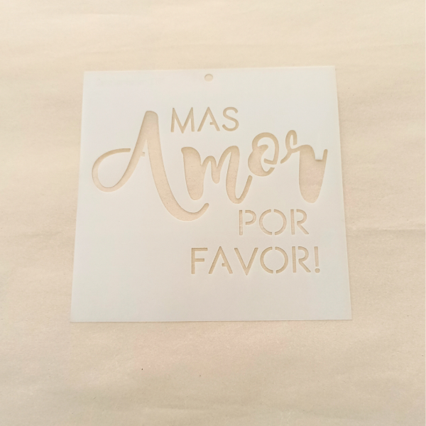 Producto - Stencil 15x15 E100