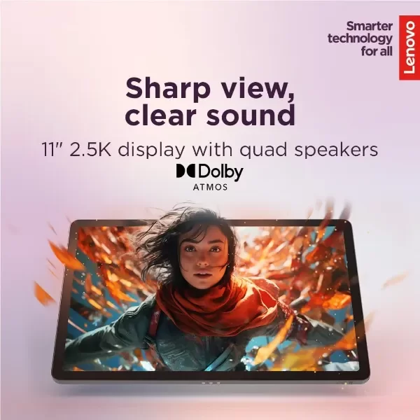 Producto - Tablet Lenovo Idea Tab 11 128gb Con Tab Pen Y Funda Atril - 8