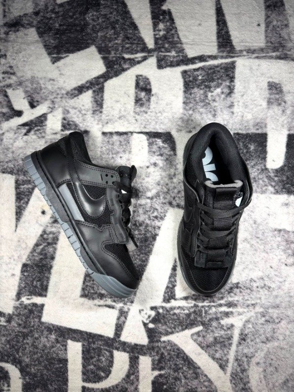 Producto - DUNK "black furiuous" - 0