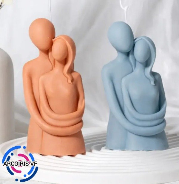 Producto - Mol de abrazo silicona fina