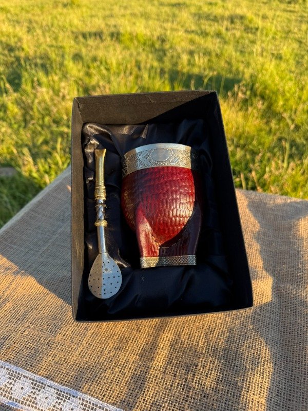 Producto - Set Mate + Bombilla - 0